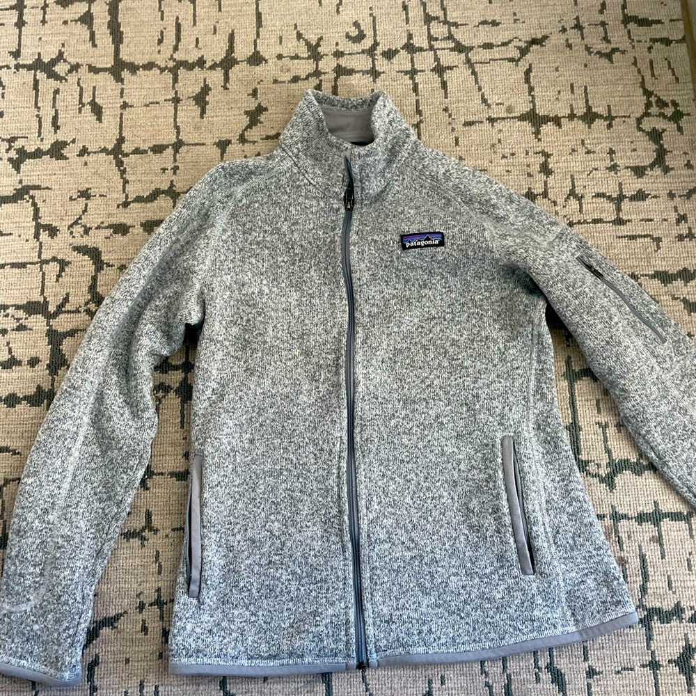 Patagonia jacket